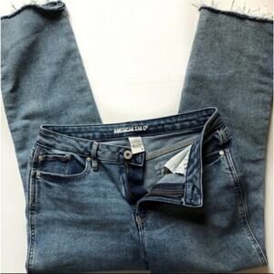 American Rag Cut-Off Ankle Jeans Sz 9
